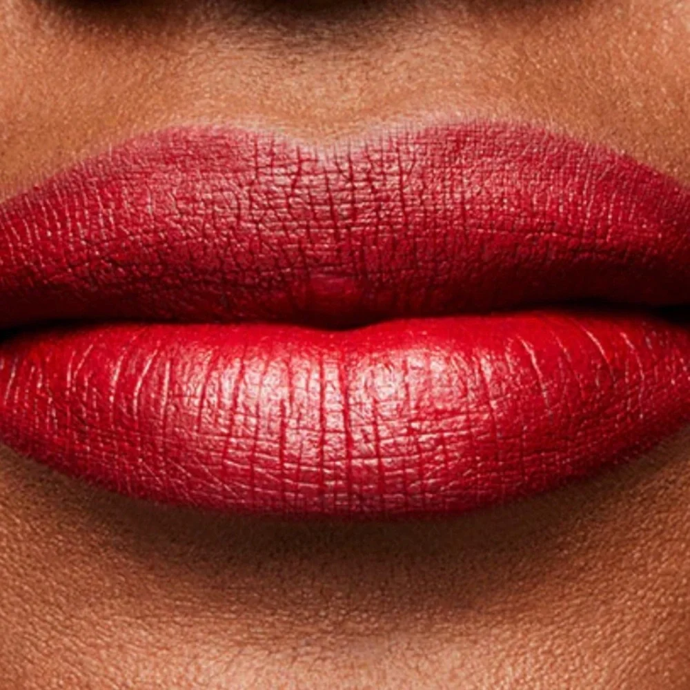 MAC Retro Matte Lipstick in Best Seller Ruby Woo.